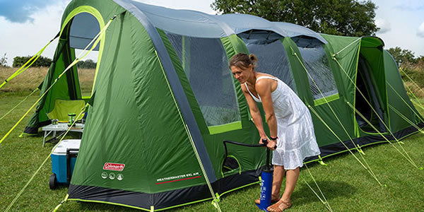 HOT ! Coleman holiday tent Coleman holiday tent