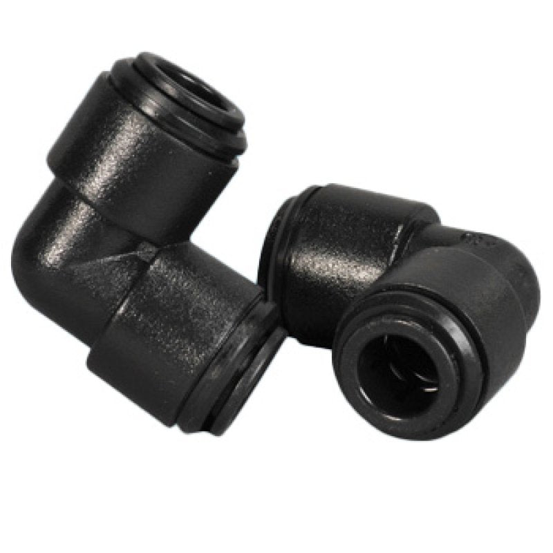 10mm Equal Elbow Connector Push Fit