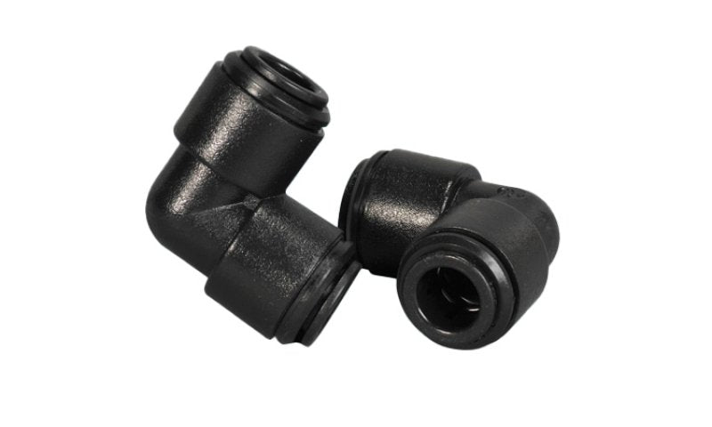 12mm Equal Elbow Connector Push Fit