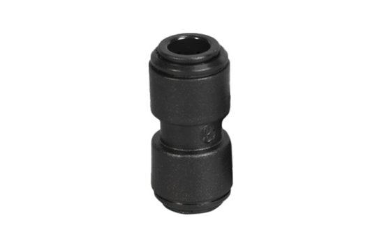 12mm Straight Connector Push Fit