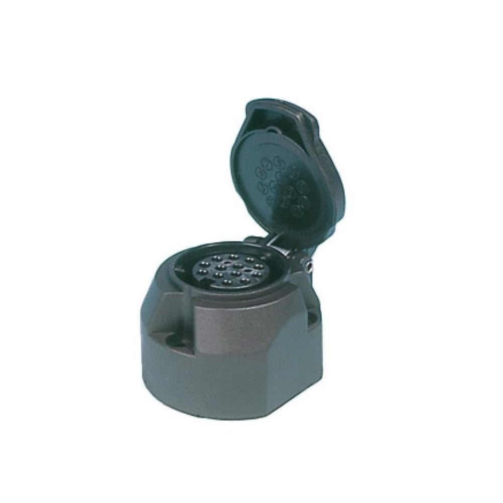 13 Pin Socket