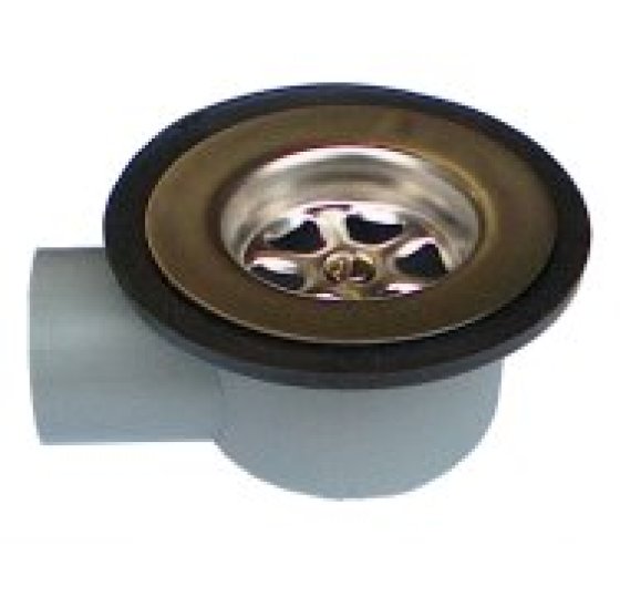 1.1/4″ To 28mm Angled Sink Waste