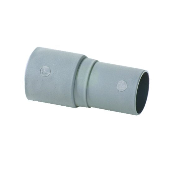 28mm Convoluted pipe to 28mm Push Fit pipe Reducer