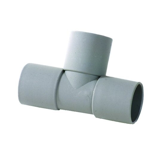 28mm Push Fit T Connector