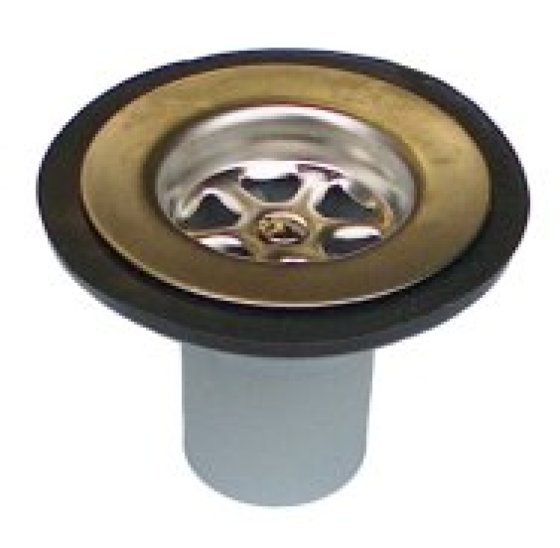 1.1/4″ to 28mm Straight Sink Waste