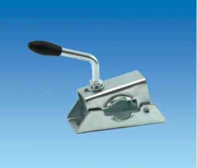 48mm heavy Duty Jockey Wheel Clamp
