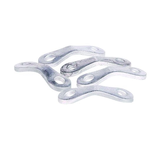 Aluminium Bent Guyline Pack Of 5