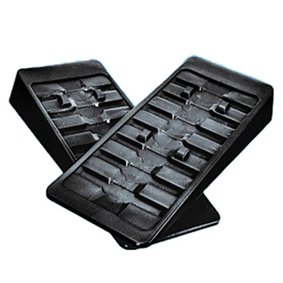 Black Medium Levelling Chocks