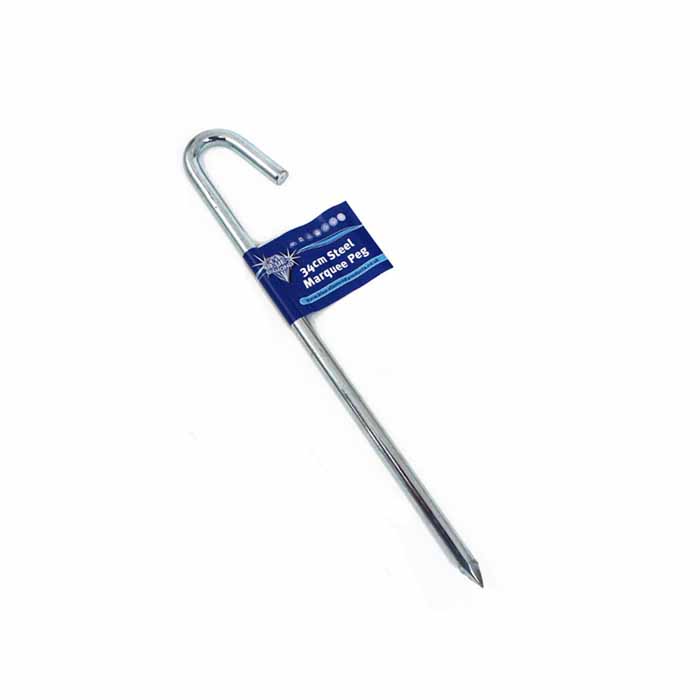 Blue Diamond Heavy Duty Marquee Peg