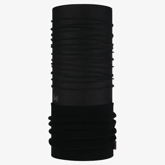 Buff Polar Solid Black