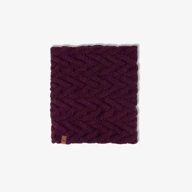 Buffwear Knitted & Fleece Buff Dahlia