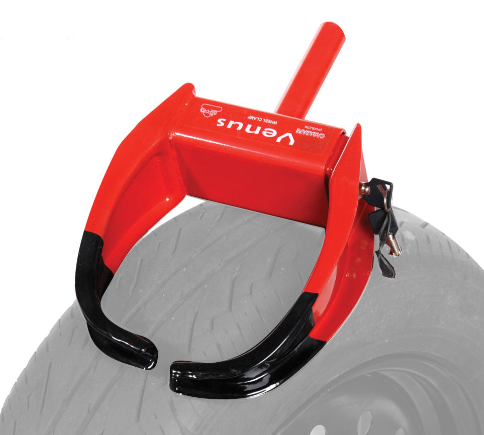 CARASAFE Venus Wheel Clamp