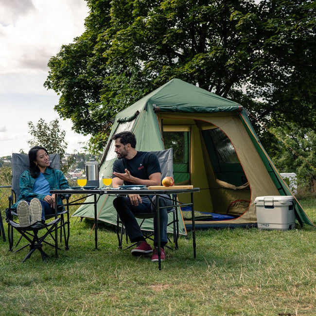Coleman FastPitch Forest Lodge 4 – BCH Camping & Leisure