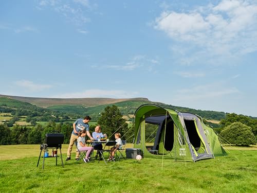 coleman oak canyon 4 zelt Blackout Tent – BCH Camping & Leisure Daktent en elektrische auto: Schaltwerke Width:480mm