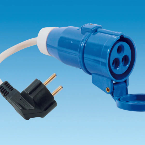 Continental Conversion Plug