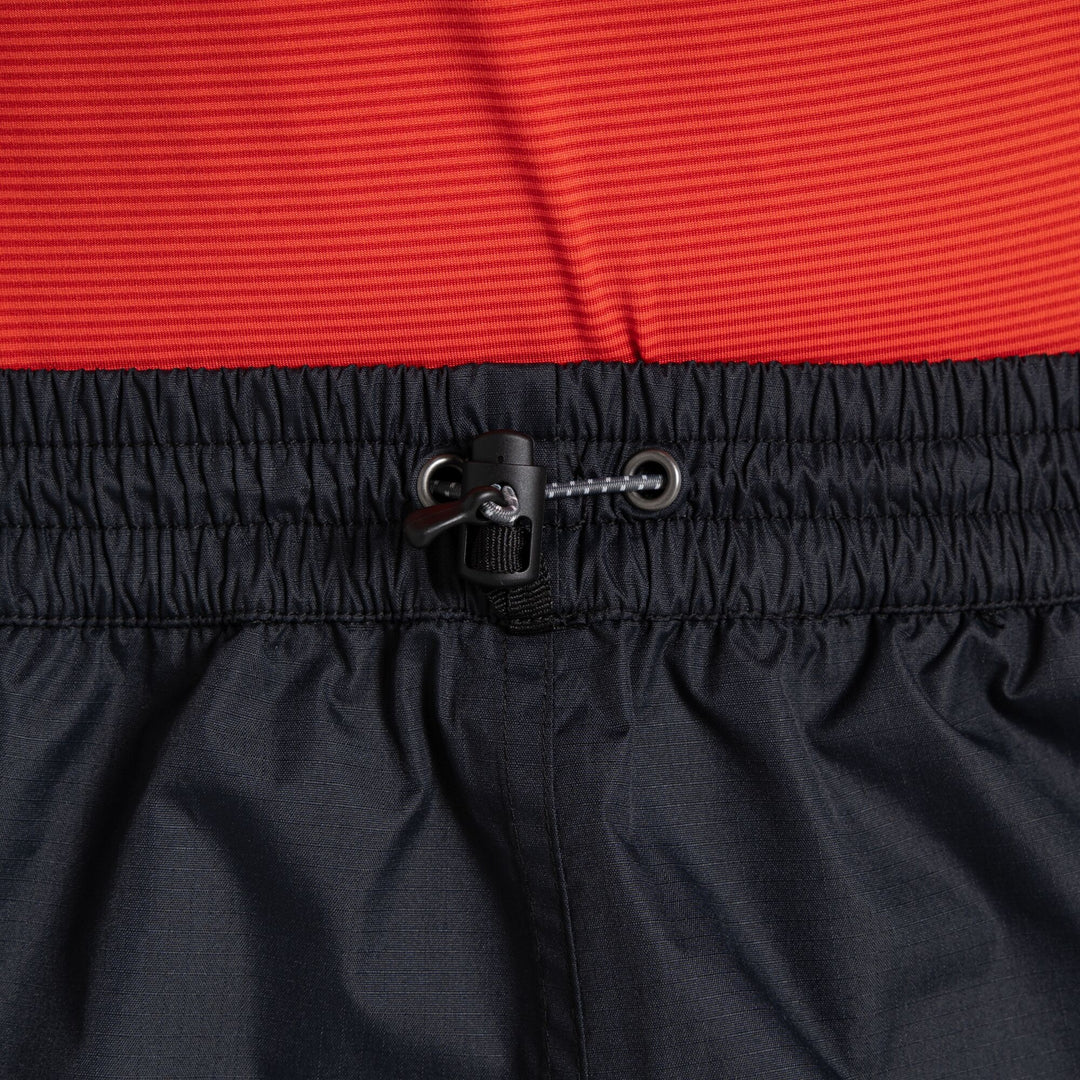 Craghoppers Ascent II Waterproof Over Trouser Black Regular Leg