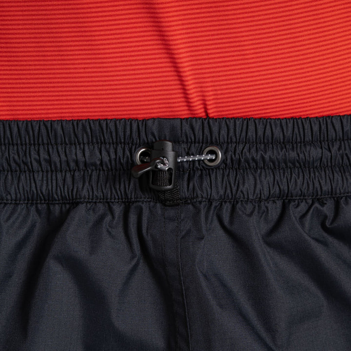 Craghoppers Ascent II Waterproof Over Trouser Black Regular Leg