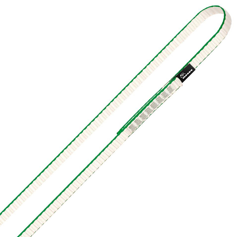 DMM Dynatec 11mm x 240cm Open Sling Green