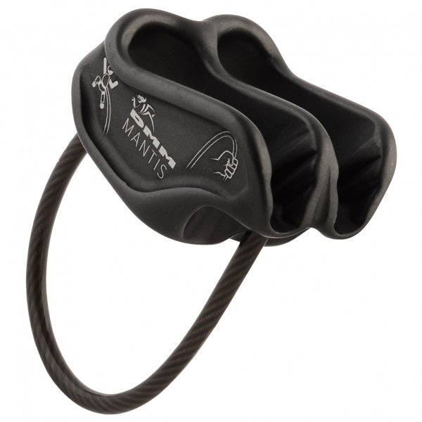 DMM Mantis Grey Belay Device