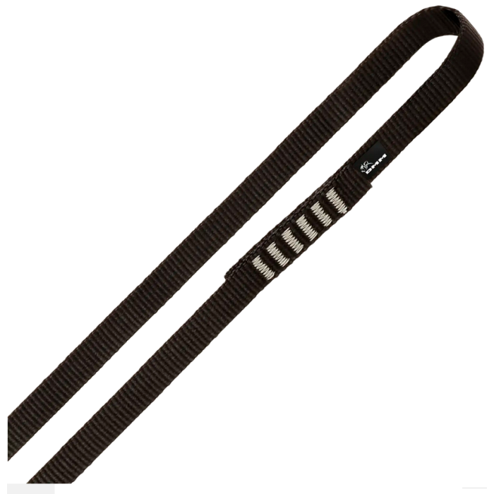 DMM Nylon 16mm x 60cm Open Sling Black