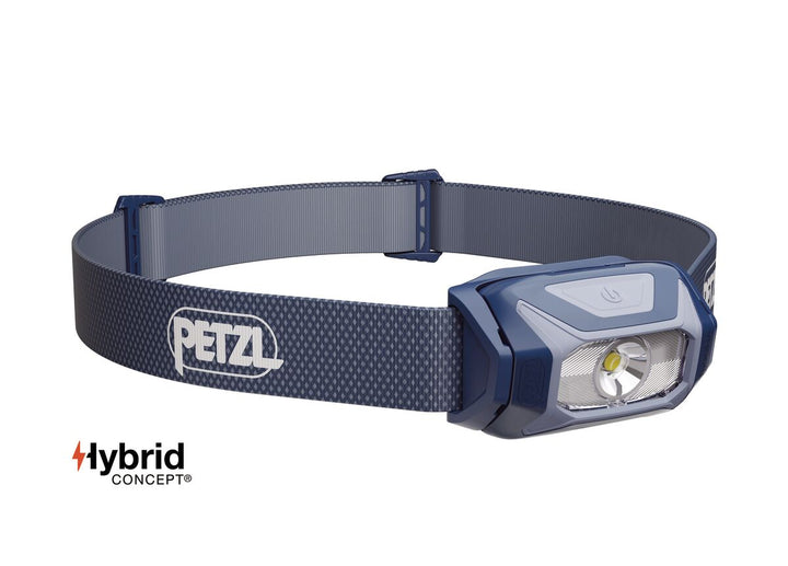 Petzl Tikkina Blue Headlamp