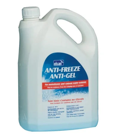 Elsan 4L Anti-Freeze