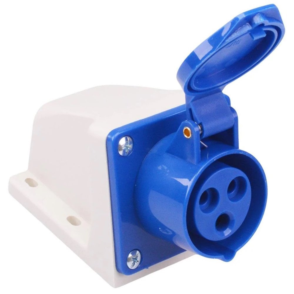 Garage Sockets Mains