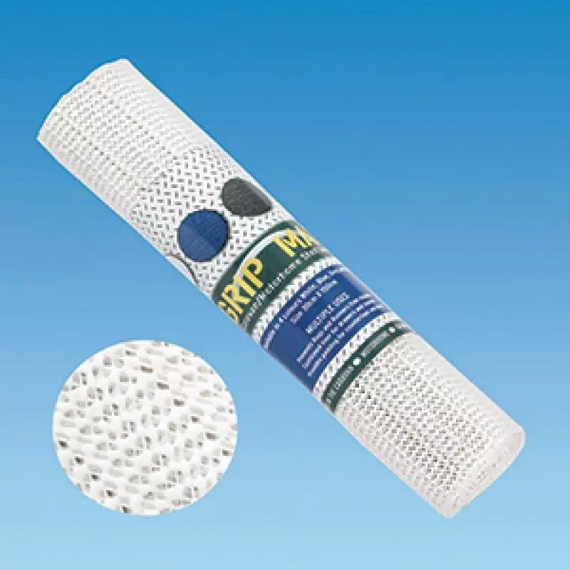 Grip Mat White Size: 30cm x 150cm