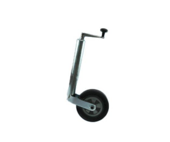 Heavy Duty Jockey Wheel Assembly 48mm
