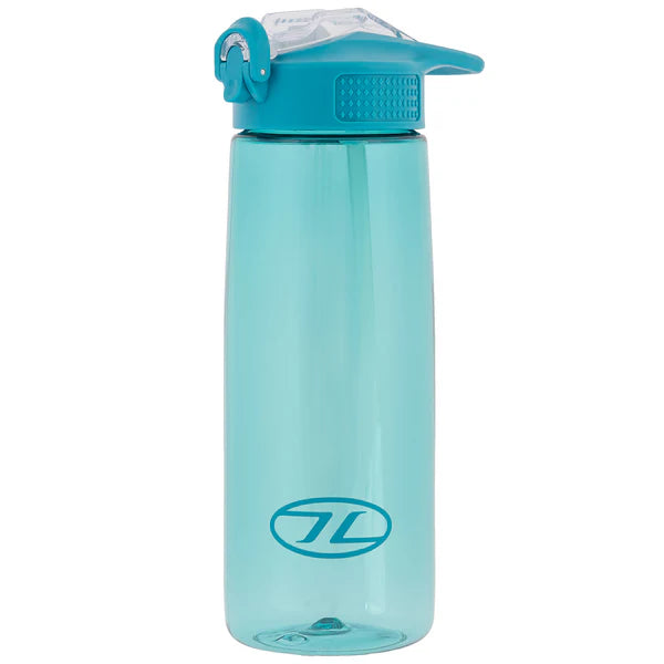 Highlander 0.7L Blue Tritan Straw Bottle