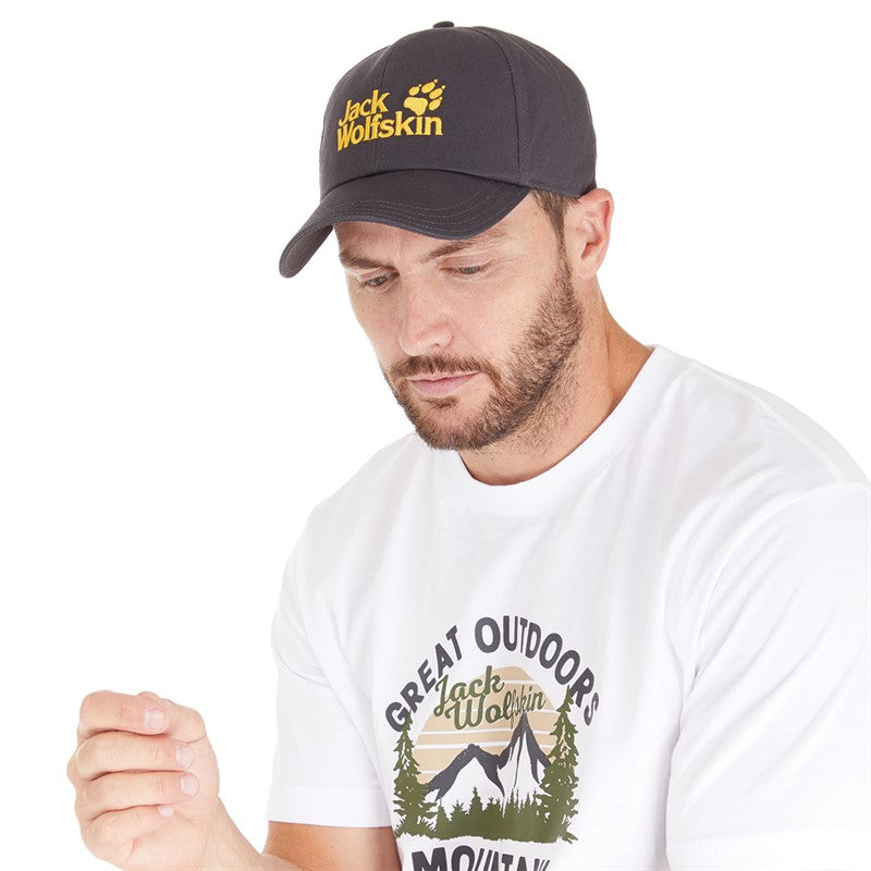 Jack Wolfskin Baseball Cap Phantom