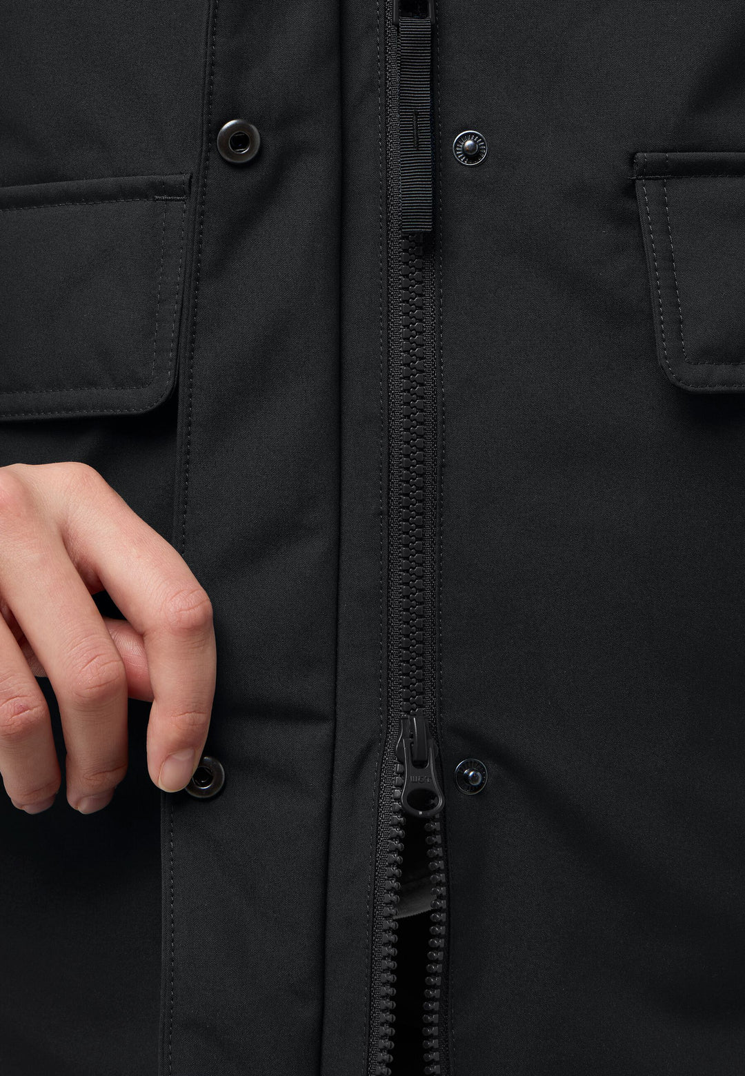 Jack Wolfskin Wintertor Coat Womens Black