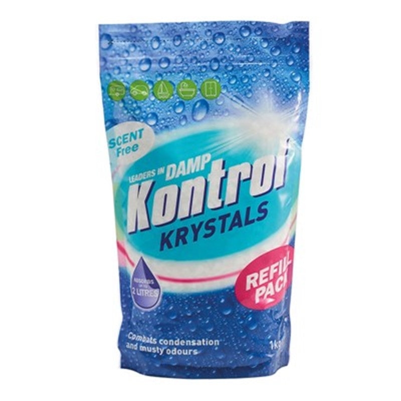 Kontrol Crystals 1.0kg Pack
