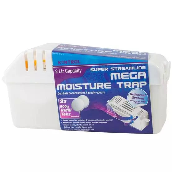 Kontrol Mega Moisture Trap