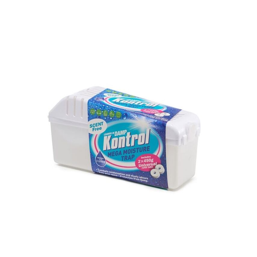 Kontrol Streamline Moisture Trap 1Kg