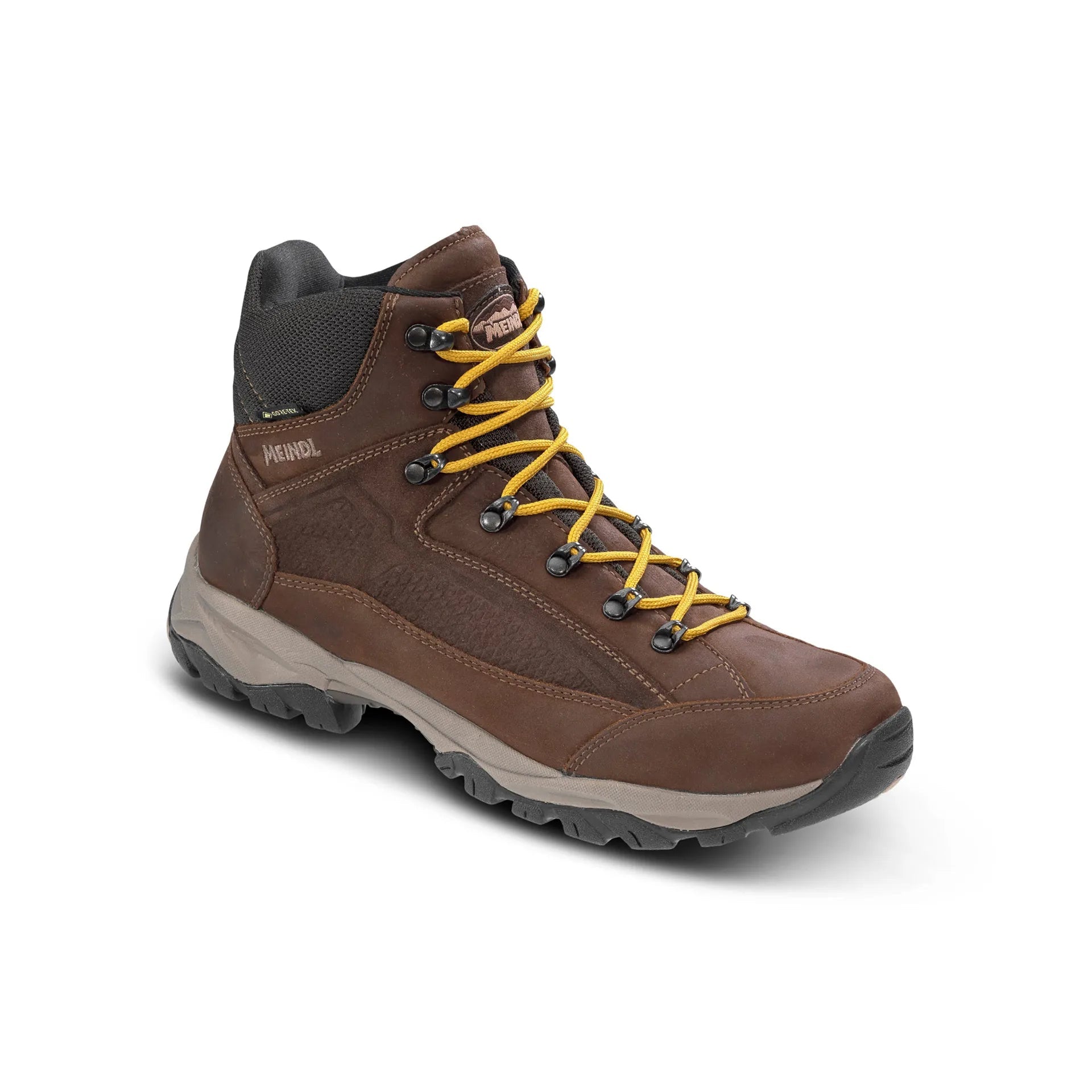 Meindl Baltimore GTX Mens Boots Chestnut – BCH Camping & Leisure