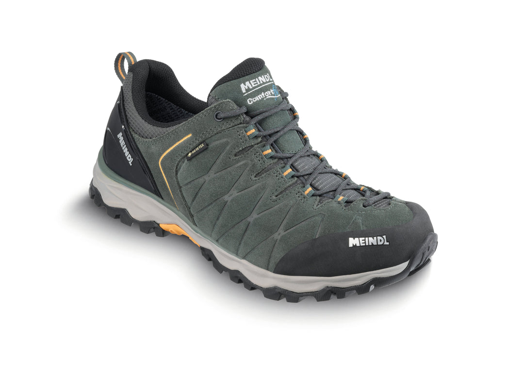 Meindl Mondello GTX Mens Shoe Loden Orange