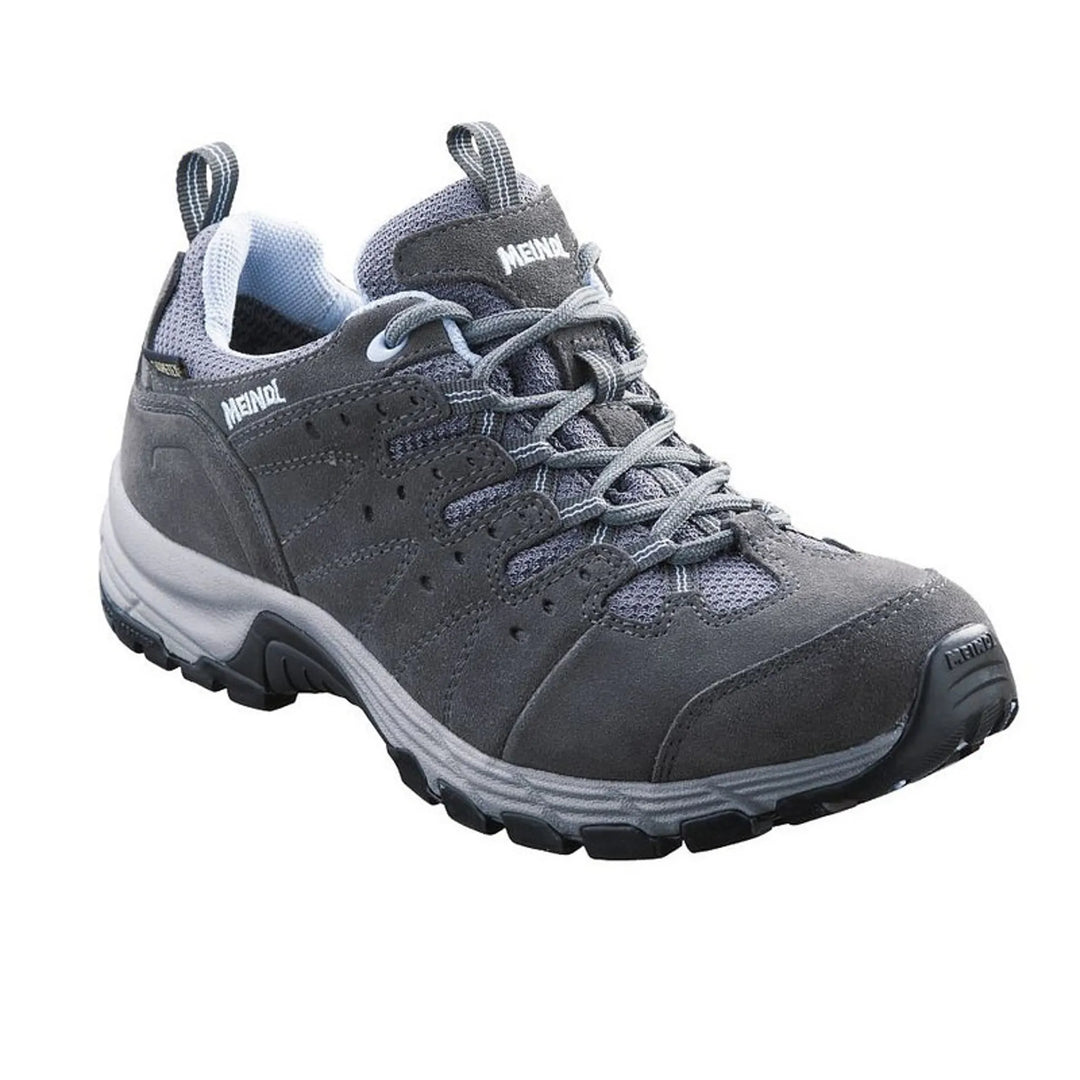 Meindl Rapide Lady Gtx Walking Shoe Anthracite