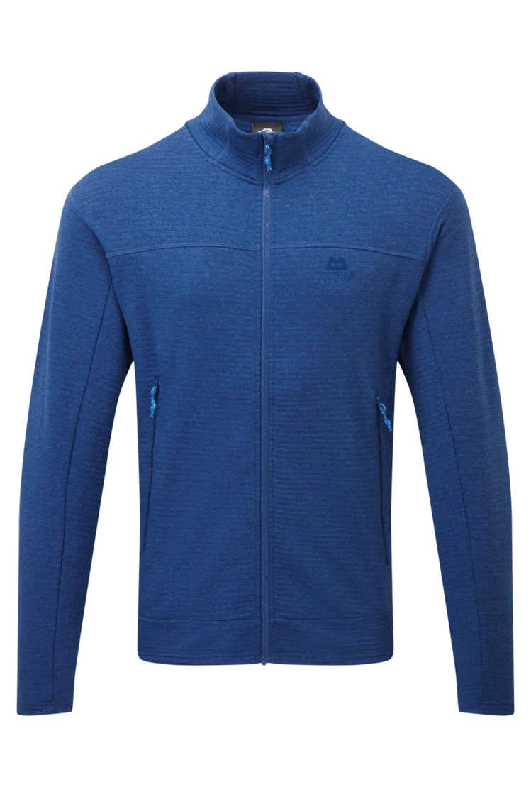 Mountain Equipment Apiro Mens Jacket Admiral Blue