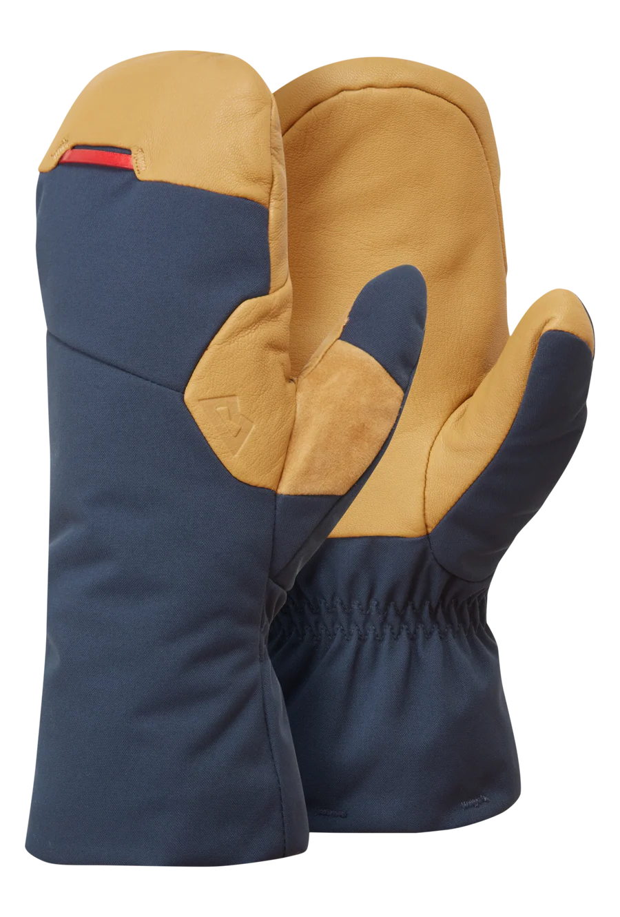 Mountain Equipment Guide Mitt Cosmos Tan