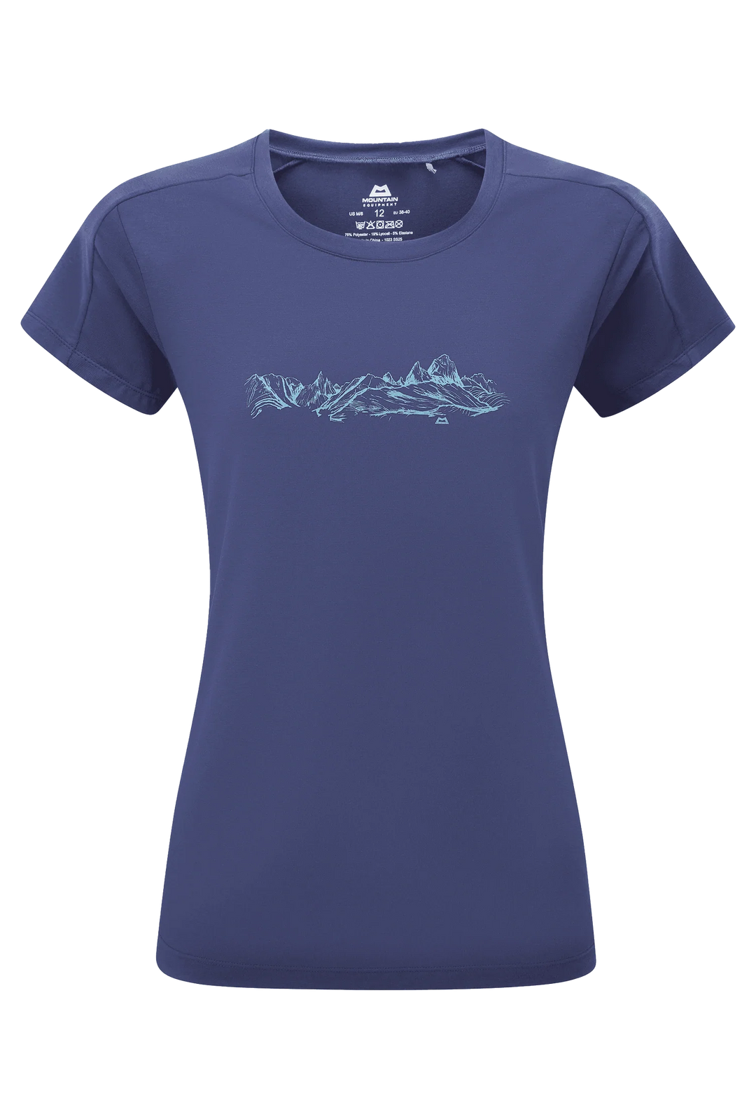 Mountain Equipment Headpoint Skyline Womens Tee