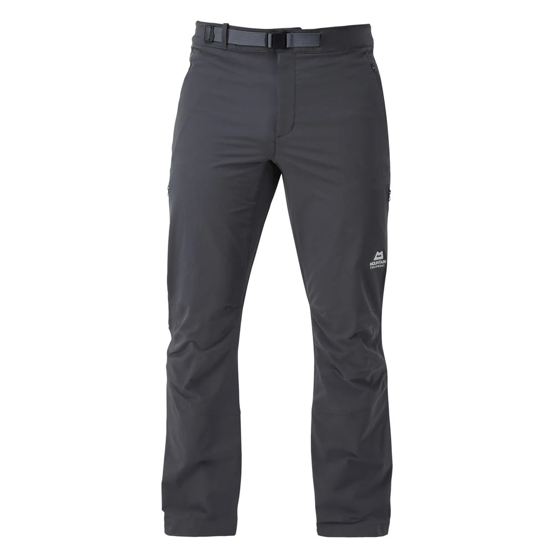 Mountain Equipment Mens Ibex Pant Anvil Grey Regular Leg