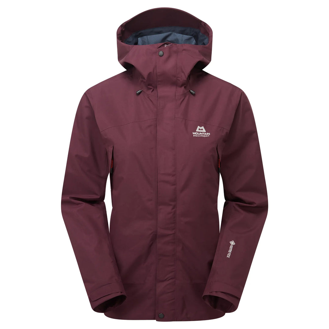Mountain Equipment Nanda Devi Womens Jacket Raisin