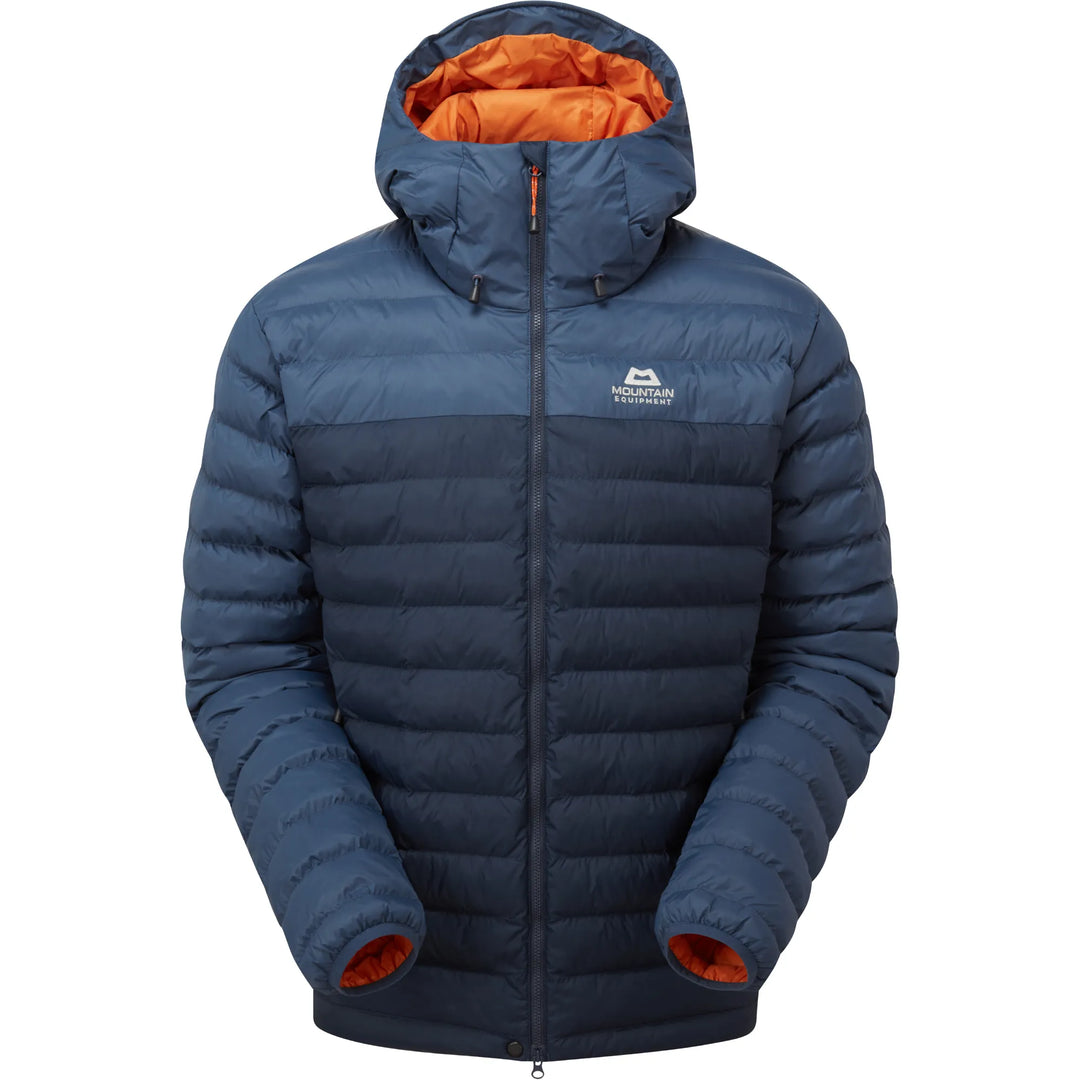 Mountain Equipment Superflux Mens Jacket Cosmos Dusk