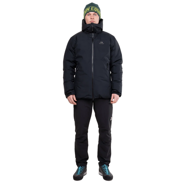 Mountain Equipment Triton Mens Jacket Black