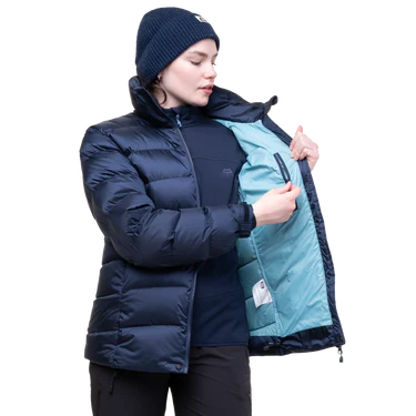 Mountain Equipment Lightline Womens Jacket Cosmos