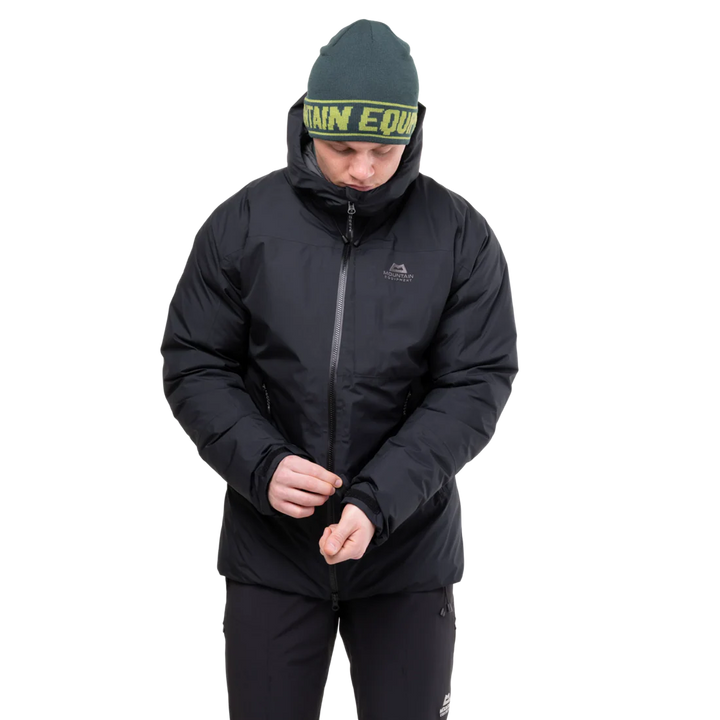 Mountain Equipment Triton Mens Jacket Black