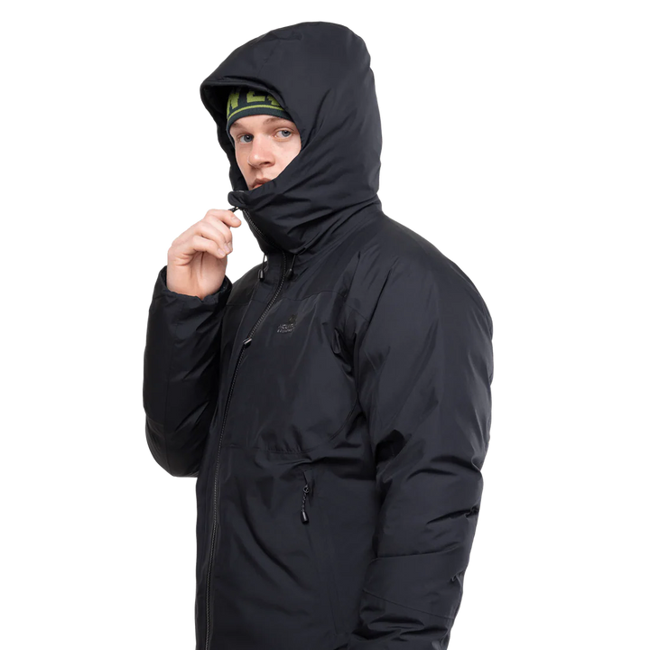 Mountain Equipment Triton Mens Jacket Black