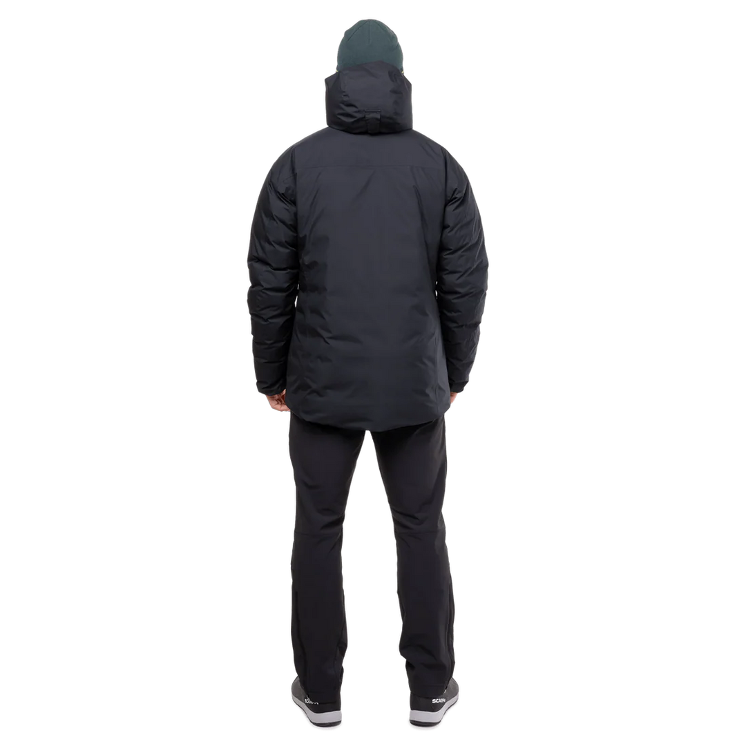 Mountain Equipment Triton Mens Jacket Black