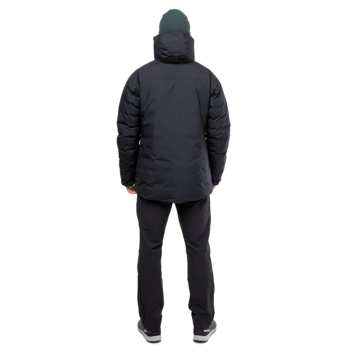 Mountain Equipment Triton Mens Jacket Black